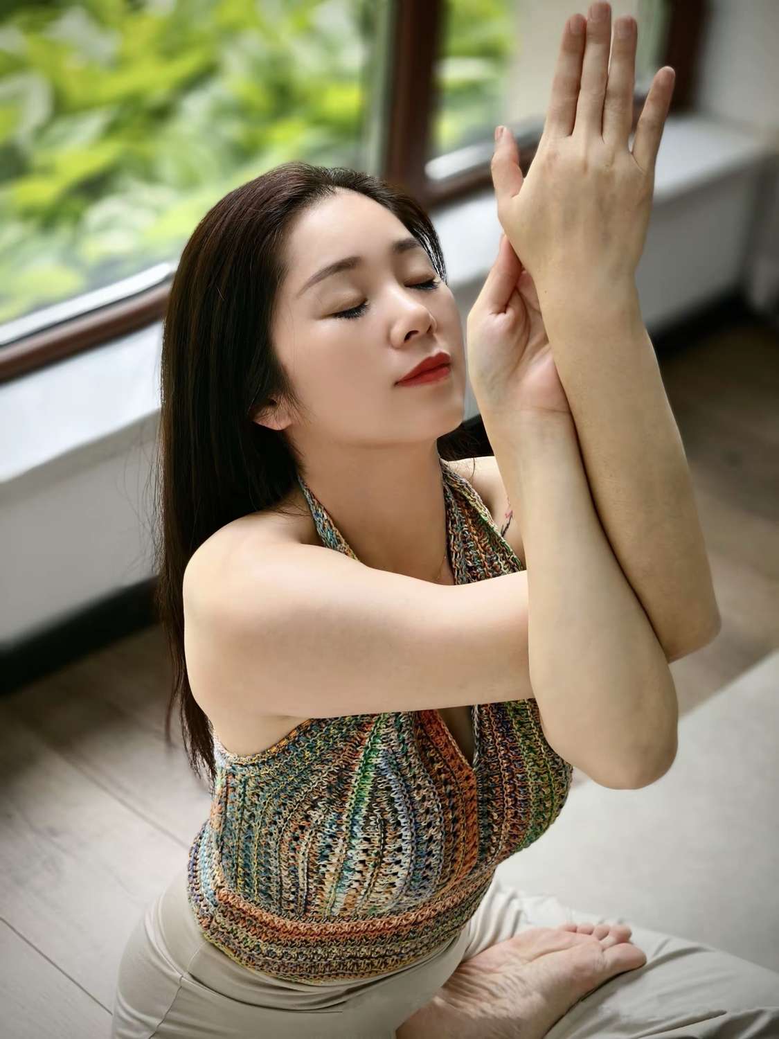 做瑜伽有什么好处？新手刚开始