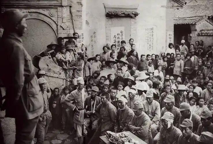 1940年，华北敌后一位八路军连长的“手榴弹账本”：为何两万伤亡换来的百团大战，