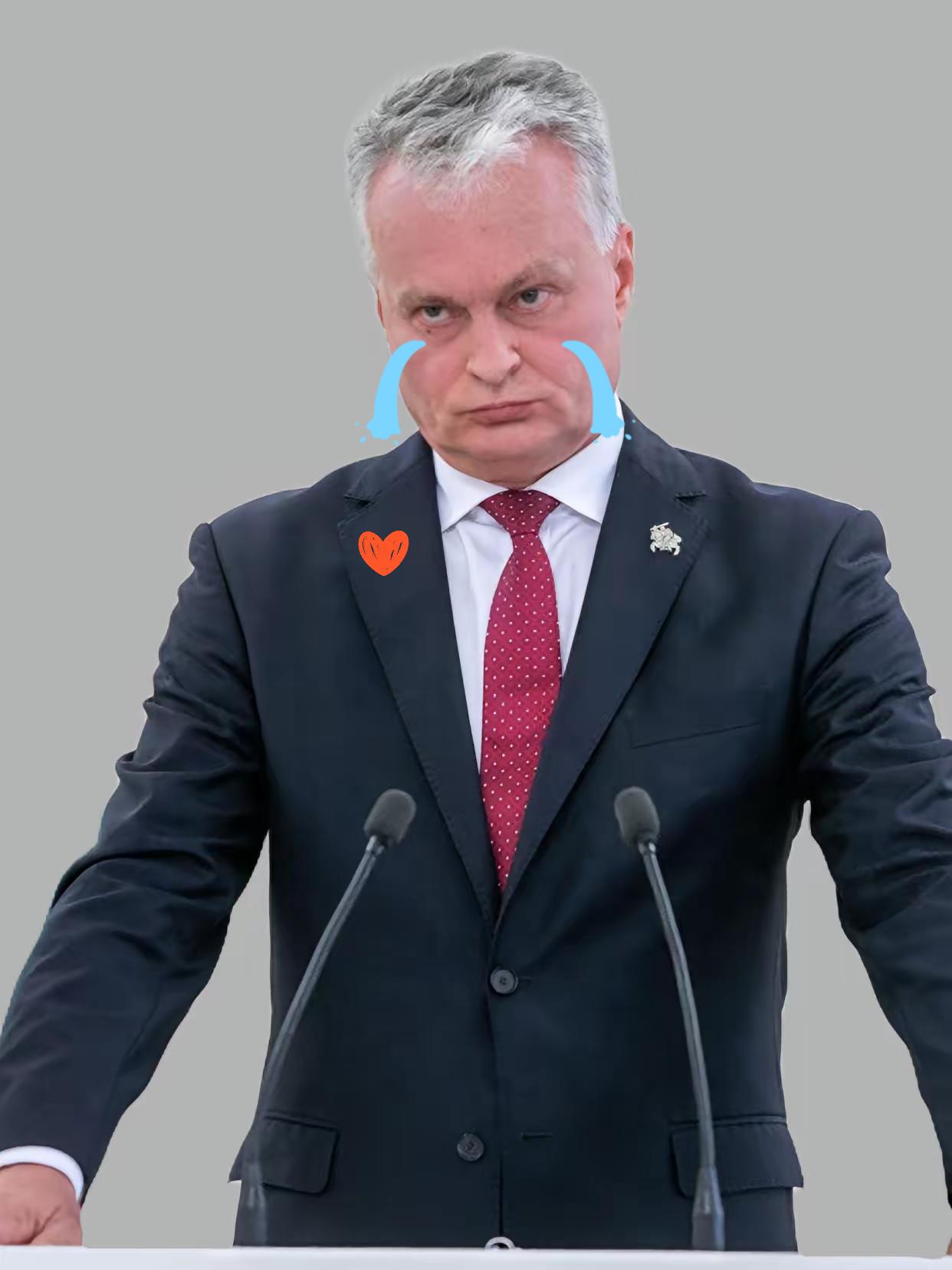 立陶宛能源部长这回真敢说。非要禁用东大零件。东大光伏产品占全球七成市场。这不是明
