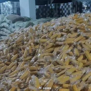 看到这张图，你还敢买真空玉米吗？