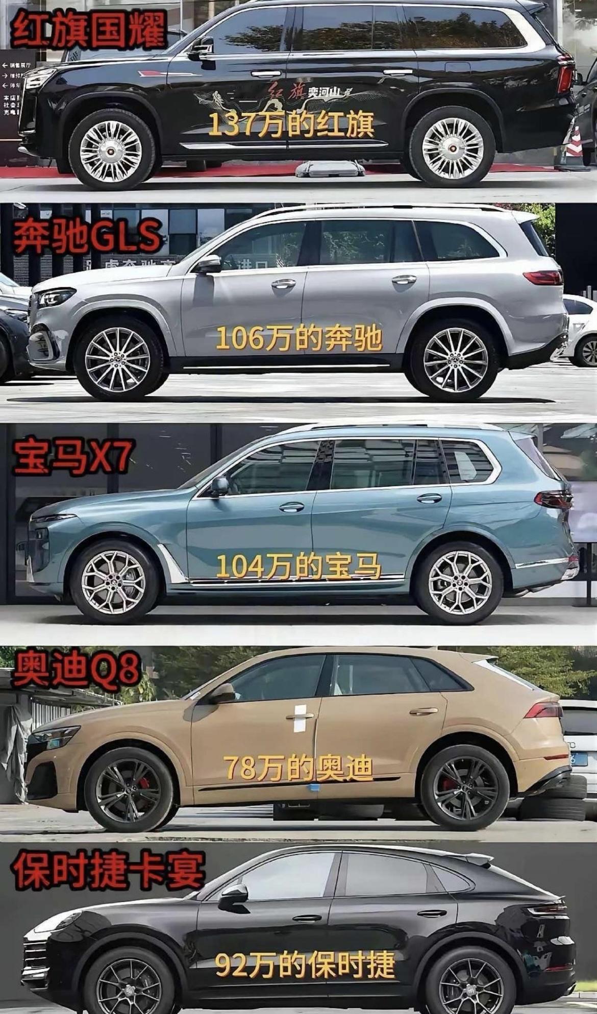 如果你事业有成你会选择哪个[哭哭]