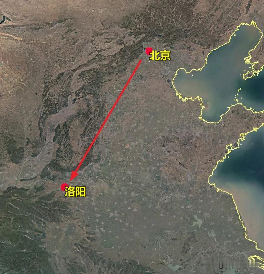 我是北京人，全家一起来了趟河南洛阳，确实有点想不明白这四件事。高铁上我还跟孩子