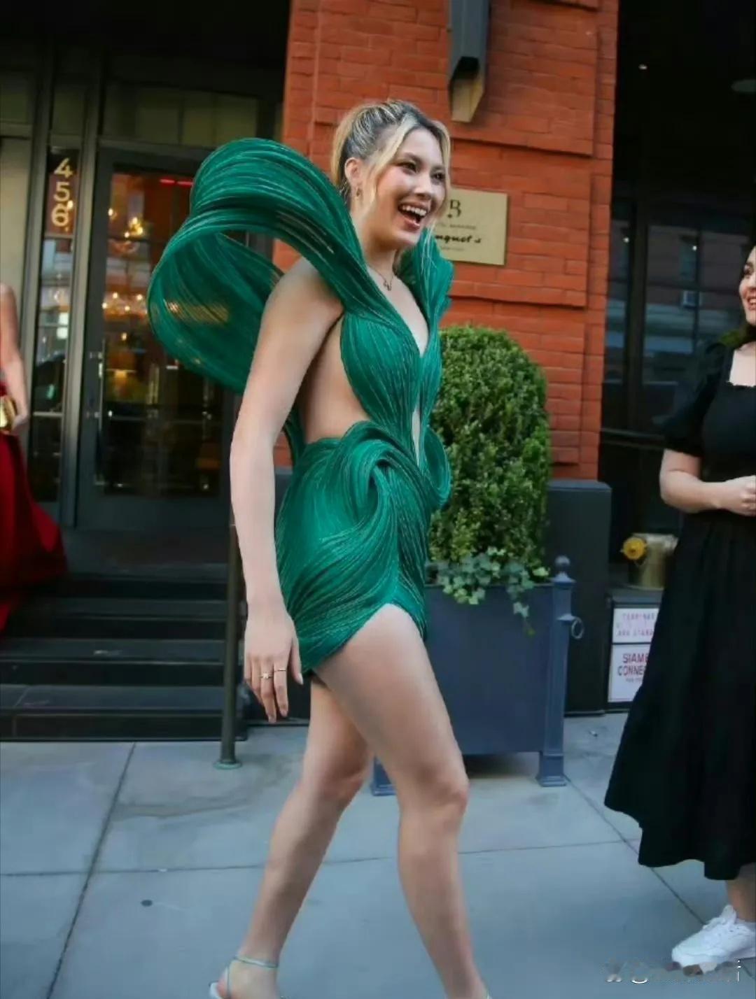 谷爱凌的19岁，你看得出来吗？