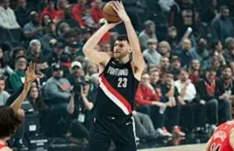 开拓者想要结束连败，需要重用这两人，还需要复出一人1、重用克林根，他是开拓者