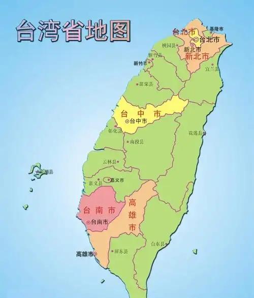 台湾的统一可能会出乎大家意料的方式完成！从目前的情况来看，大陆统一台湾的时间应该