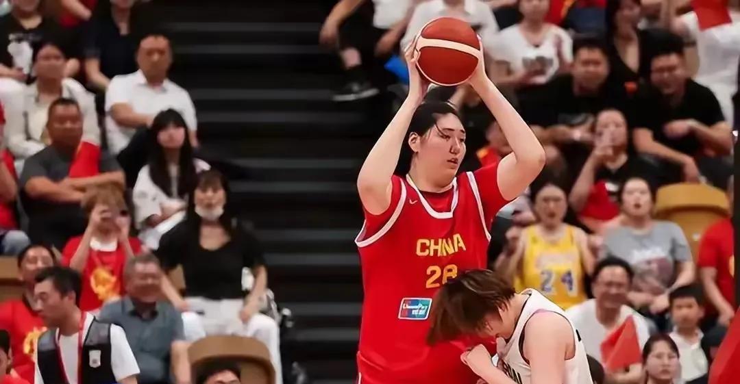 北京时间7月13日，中国女篮将会在中国深圳迎来女篮亚洲杯的首场比赛。日本女篮国