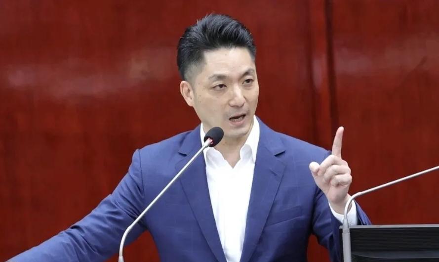 为台农发声？蒋万安喊话大陆！6月中旬，台北市长蒋万安在台岛舆论最热的时点一边
