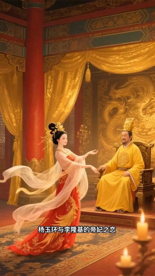 唐明皇对杨玉环盛宠十多年，既没生下孩子，也始终没把她封后，其实是几重现实叠在一起的结果。杨玉环先嫁寿