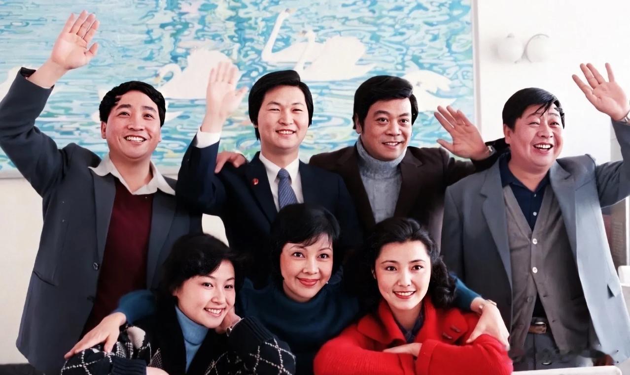 为什么说央视历年春晚，1984年的最难忘？1984年央视春晚，启用了7位名人
