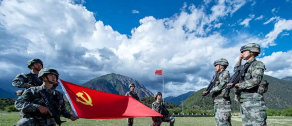 藏南归属起争端，背后原因真不少中国最近又开始说藏南的事情