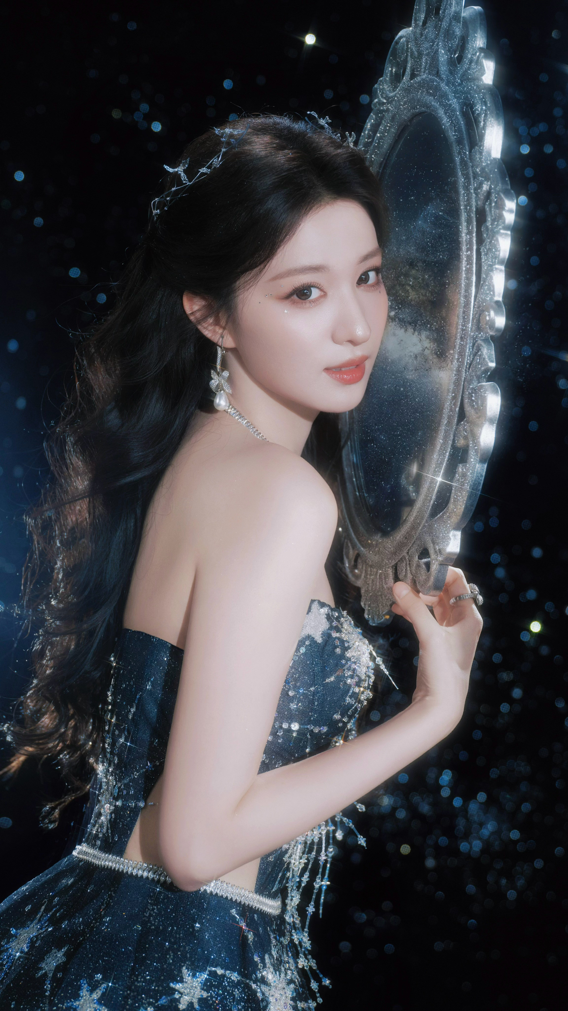 看的出她是公主👸王楚然