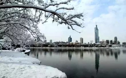 全国多地现美丽雪景, 有你的城市吗? 下雪天要预防五个健康风险!