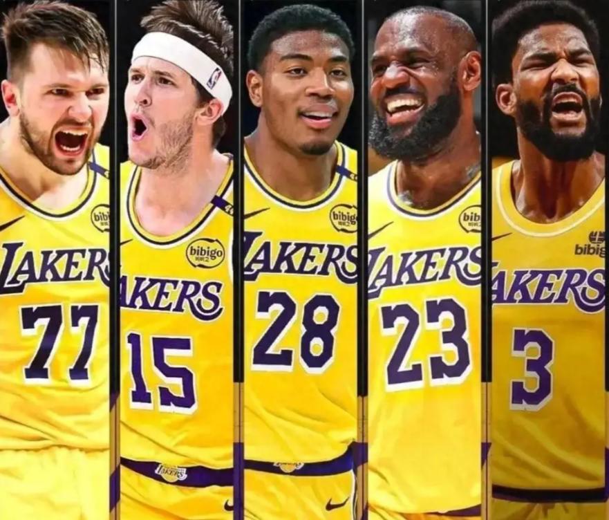 湖人会不会最后的黄雀？常规赛收官阶段，湖人的两大核心相继受伤，湖人从西部第三