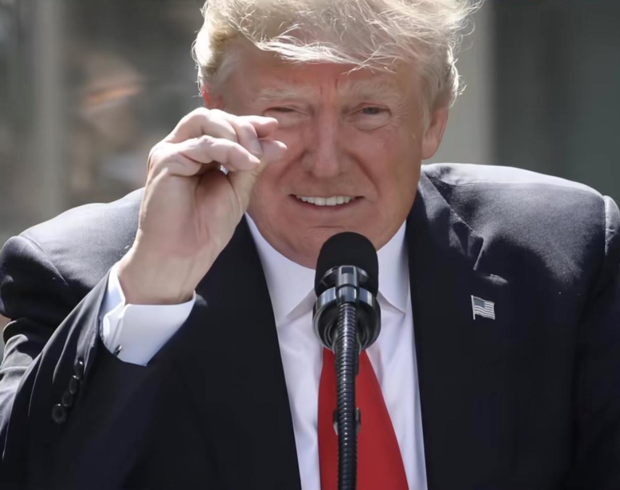 特朗普放五大猛料，全冲着中国来？特朗普喊话称中俄怕北约只因美国在，还高调宣