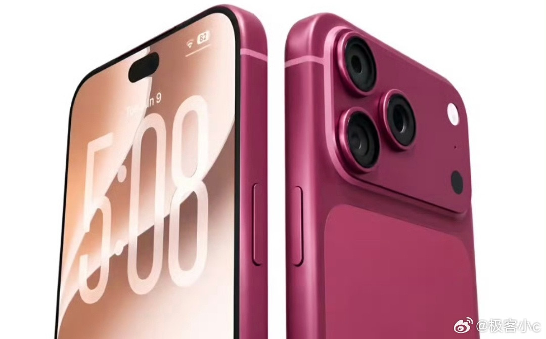 iPhone18Pro或调整相机控制按钮根据彭博社胡尔曼爆料，iPhone18