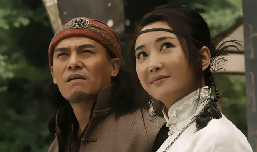1634年的一天，高杰去找李自成的妻子邢夫人，急匆匆的说：“闯王发现我们的事了，