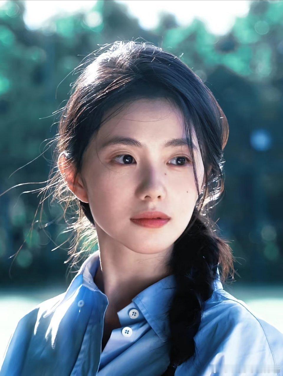 刘浩存阚清子谁更有白月光感？