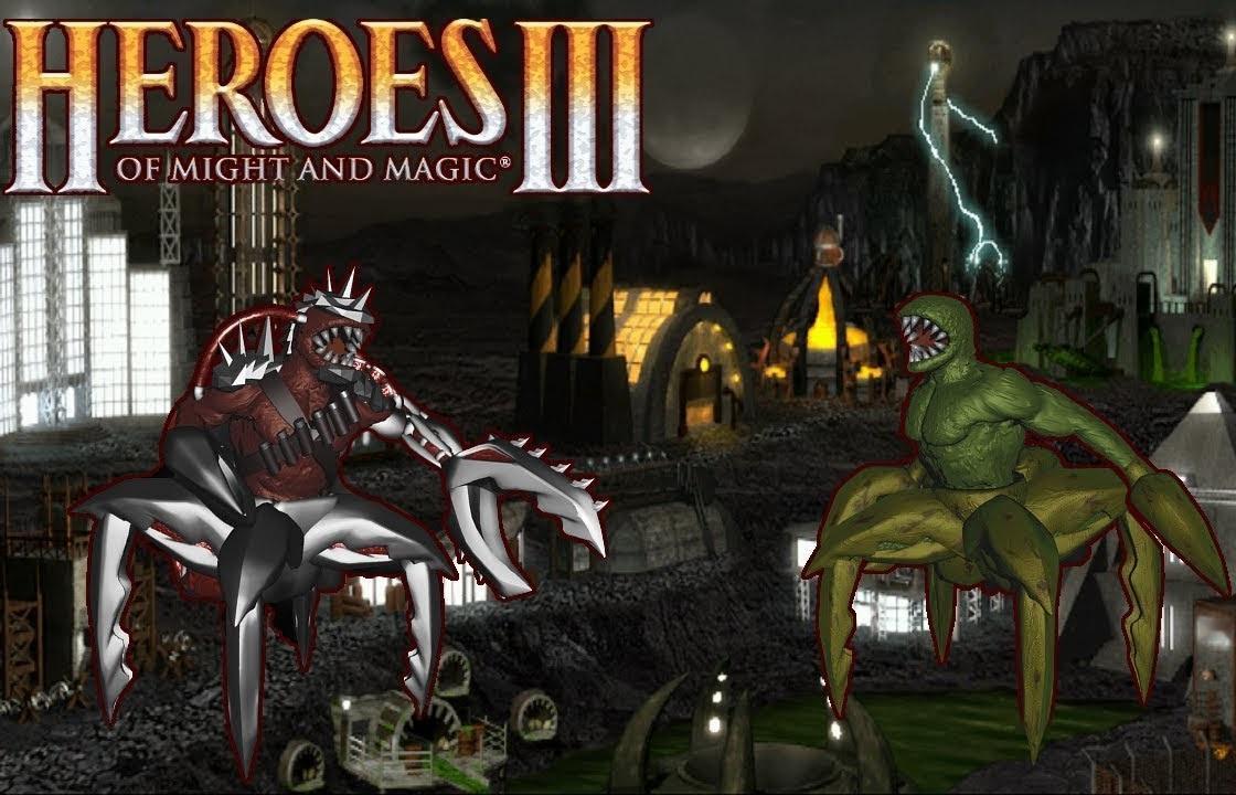 《英雄无敌3：深渊号角》4级魔法行会必不出“回城” 直到今天小编才搞懂，HO