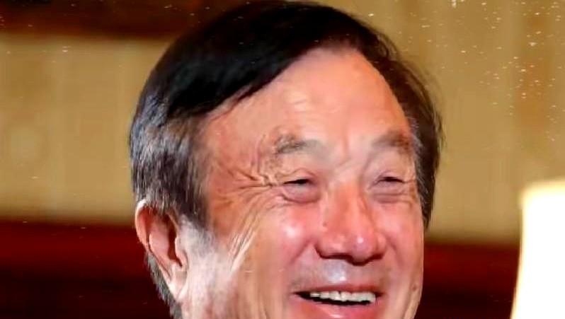 任正非现在很平静。其实这种思路早就不新鲜了。朋友之前在物流公司干过，说他们车