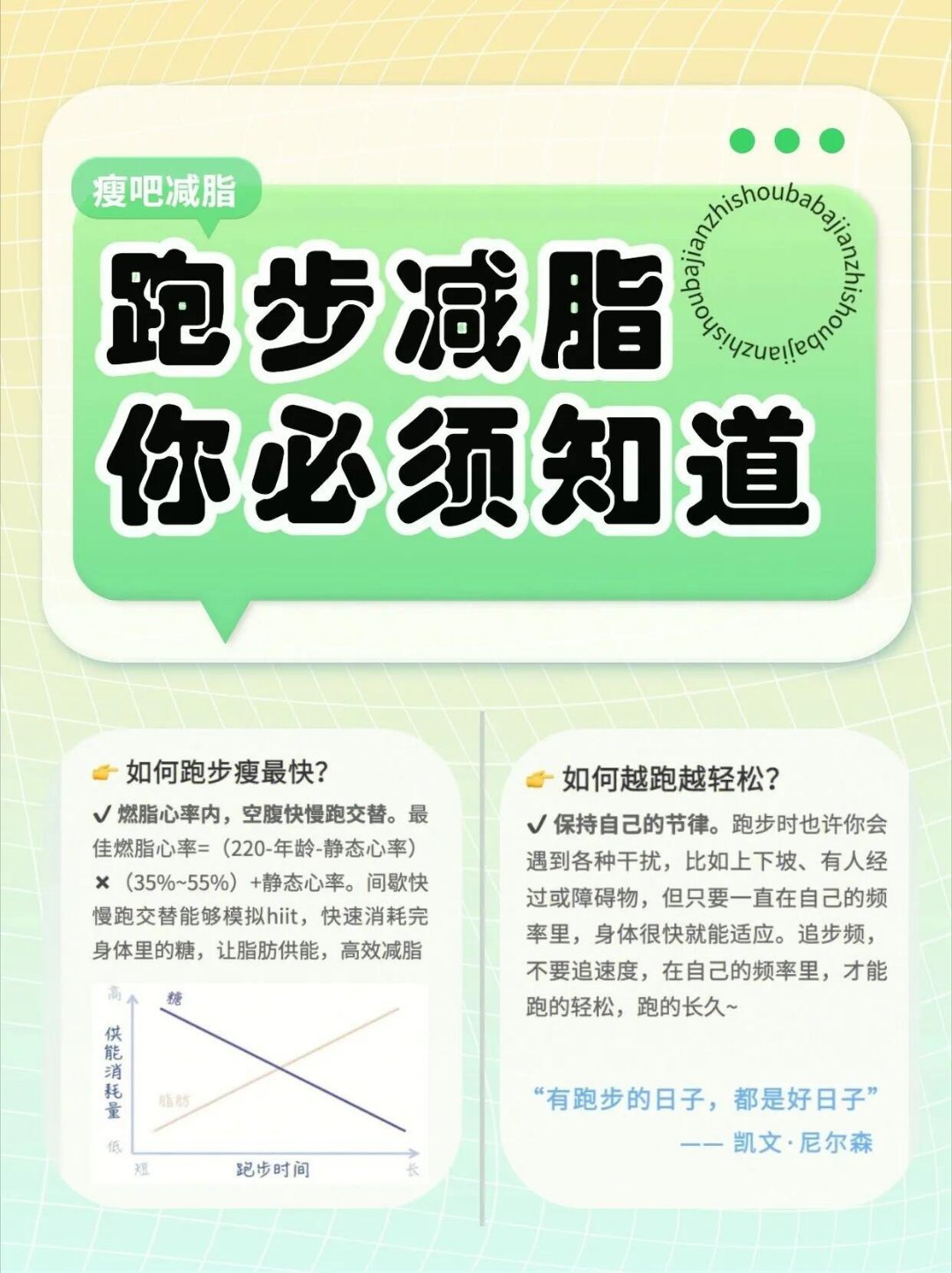 大学生这样跑步才瘦的最快在大学生眼中跑步才是减肥最快的运动，学会这几个跑步技巧瘦