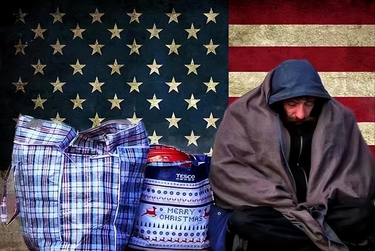 听说那个揭露美国“斩杀线”的留学生牢A已经回国了，他前两天上了美国的主流媒体《纽