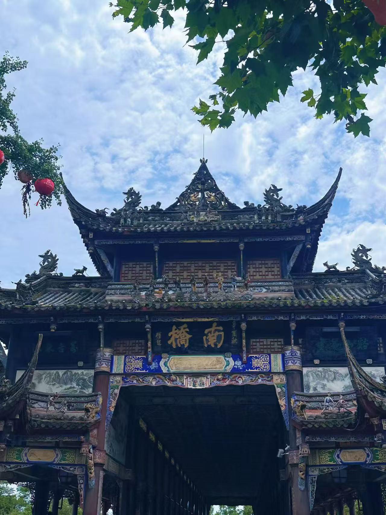 成都旅游，都江堰美景打卡攻略！🚶‍♀️旅游路线（全程下坡！不累腿）秦堰楼6