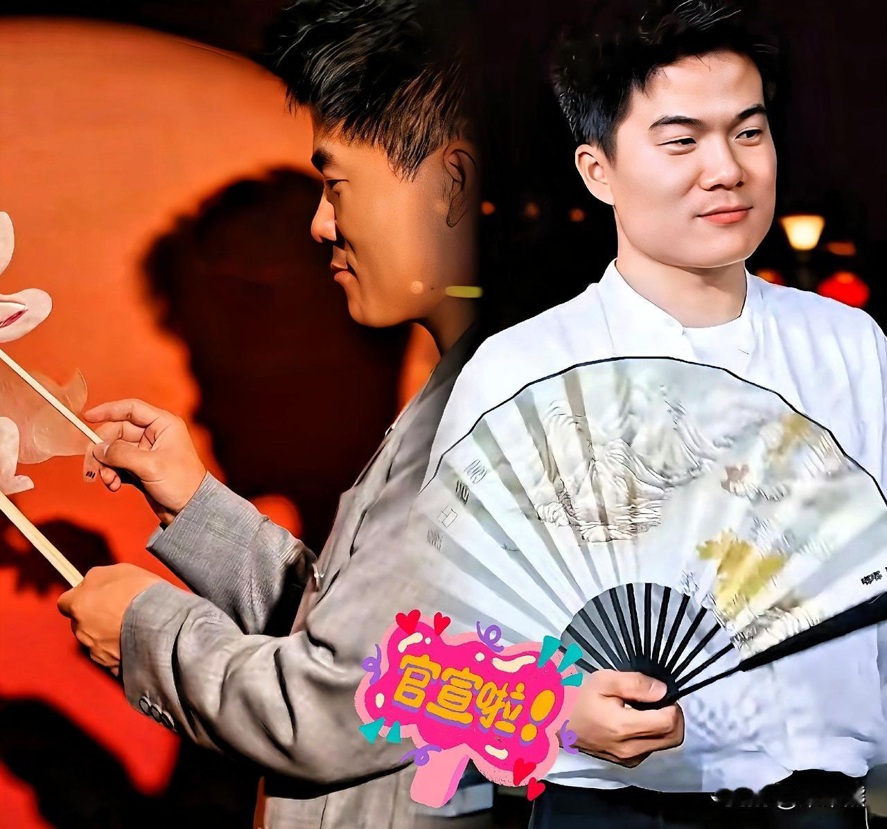 与辉同行海报一发出来我就知道董宇辉这次又赢麻了！董宇辉的家宴晚会：10月6