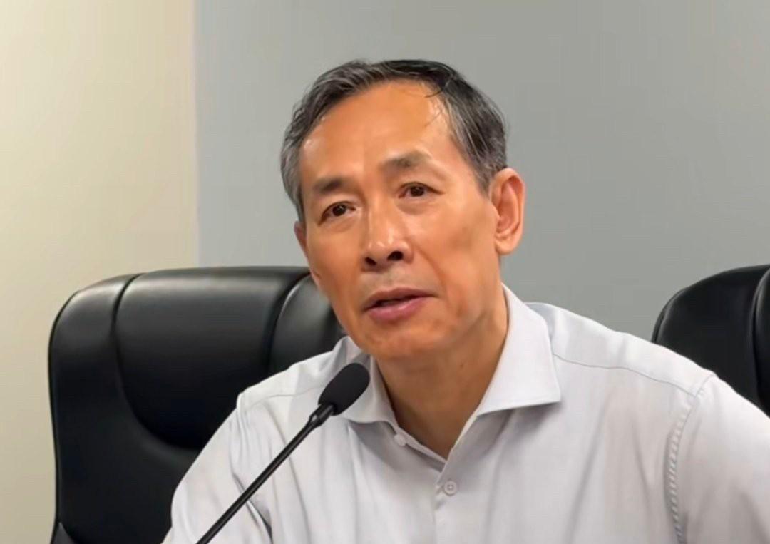 北京队主教练许利民指导赛后：“输球就是暴露问题多，全是问题，哪都有问题，我现在无