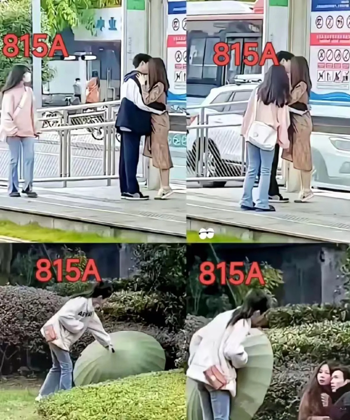 一幅画通俗易懂：815电子侦察船在美国军演中干了啥