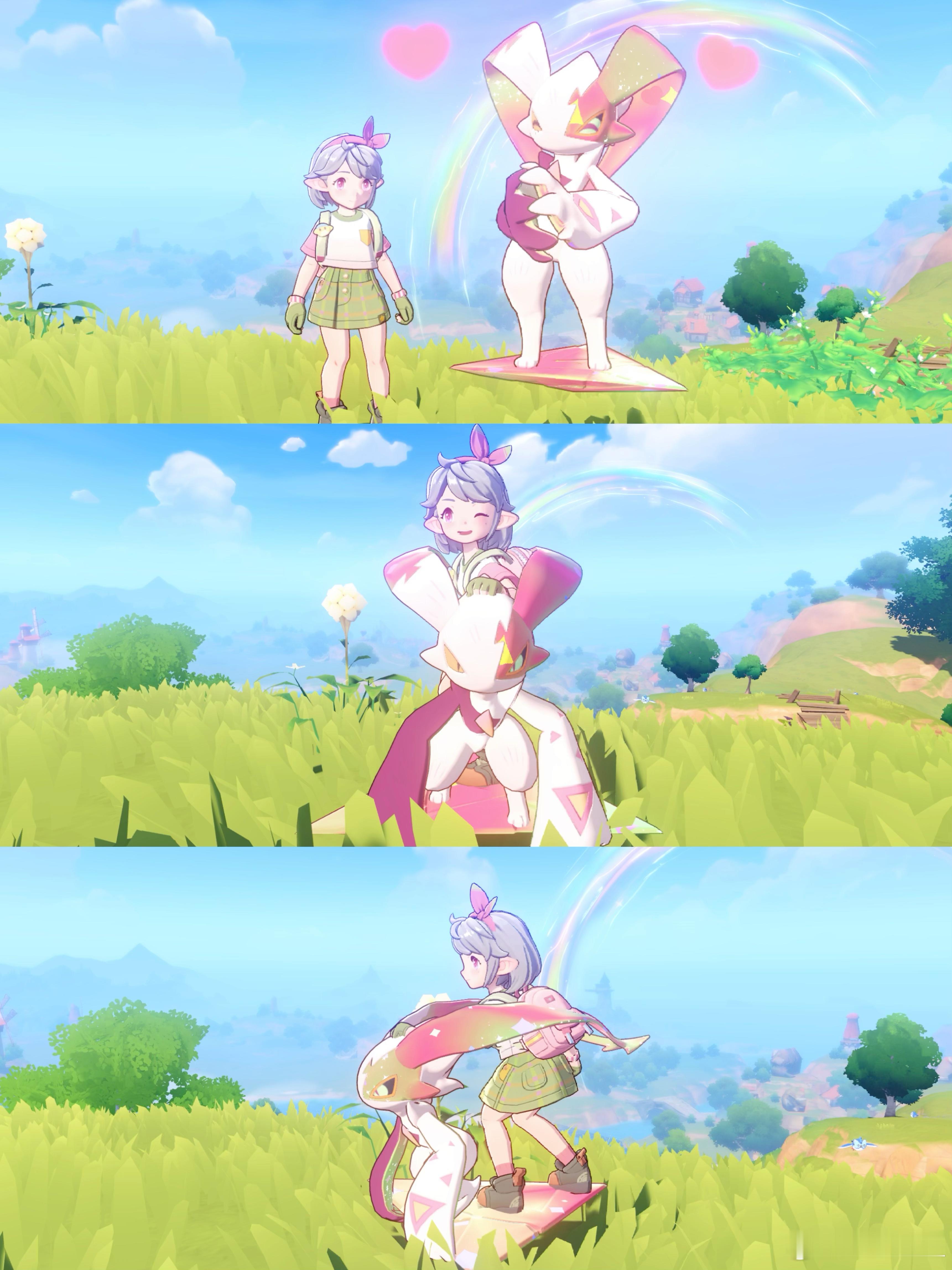 兔兔就是最可爱的！