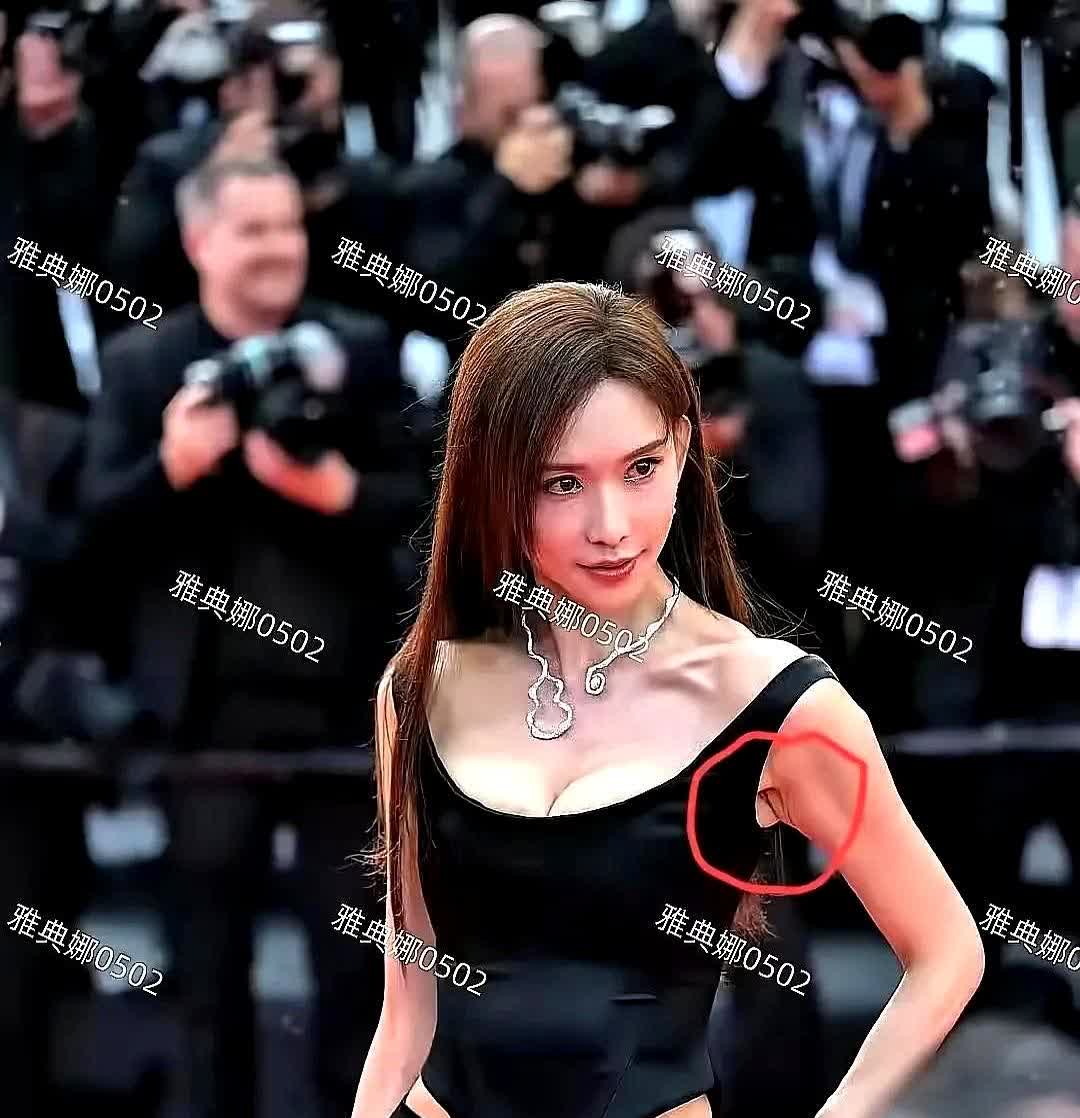 反转太快了！前脚出席我们的北影节，志玲姐姐还是一副唯唯诺诺、谨小慎微的模
