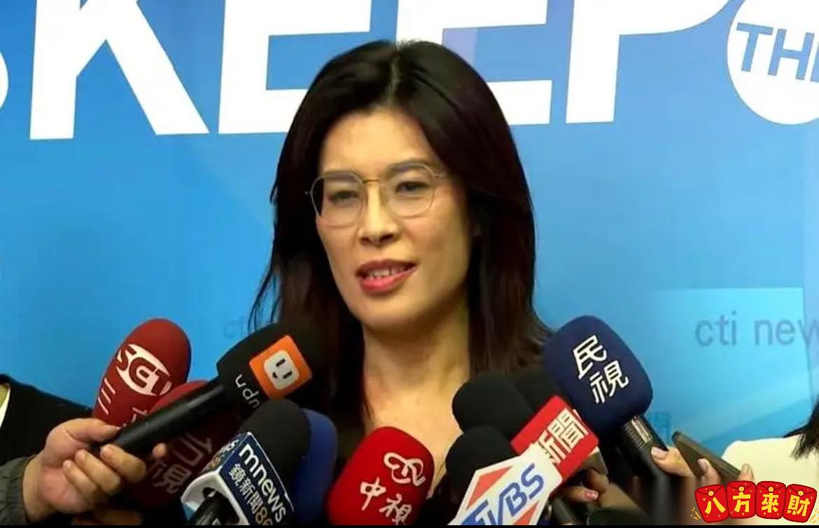 “我跟对岸不熟”——郑丽文这句大白话，看似轻描淡写，实则点破了两岸关系最荒诞的现