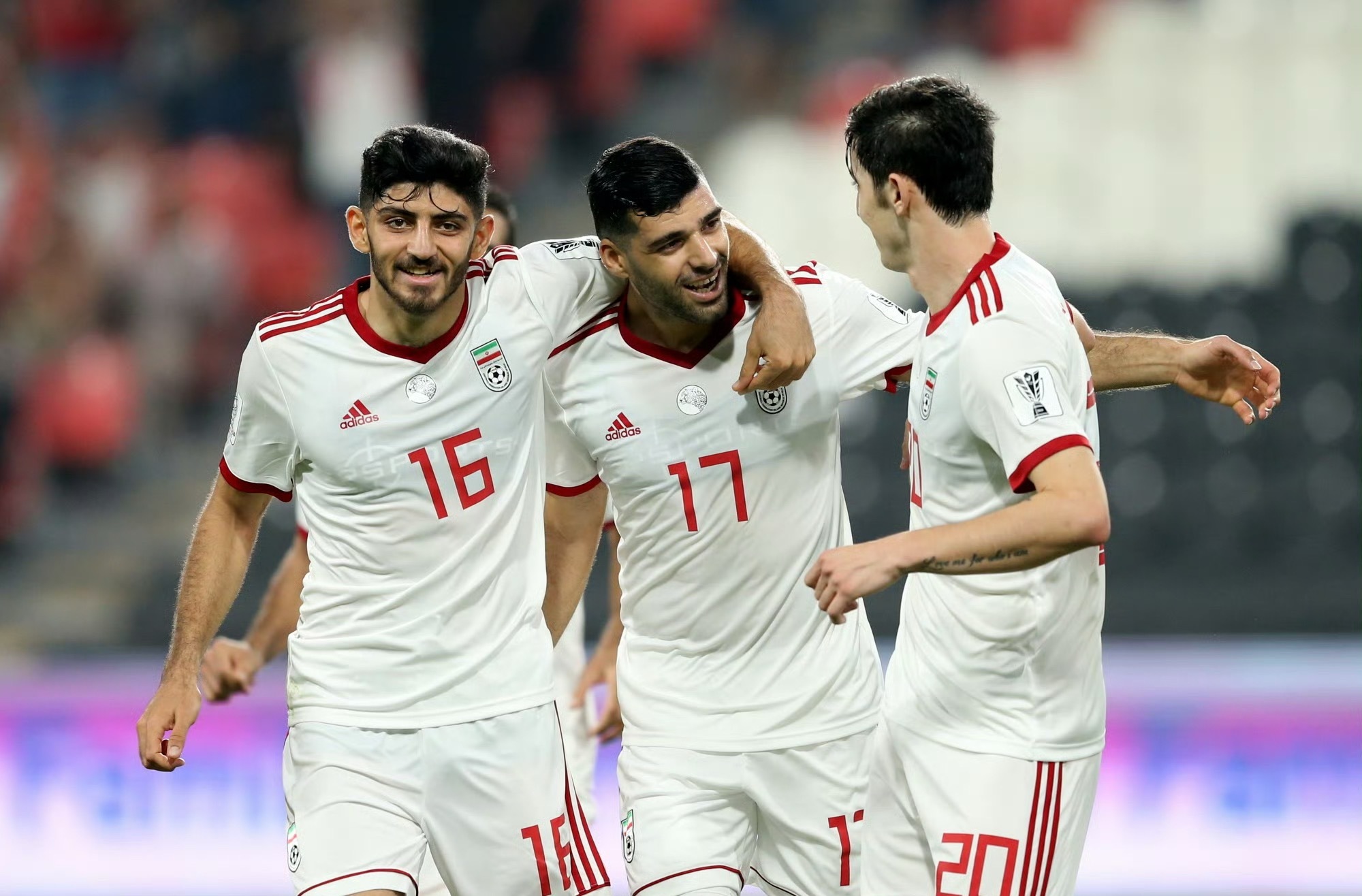 据报道，伊朗足协主席迈赫迪·塔吉在伊朗公共电视台发表了讲话，阐述了他的组织对于自