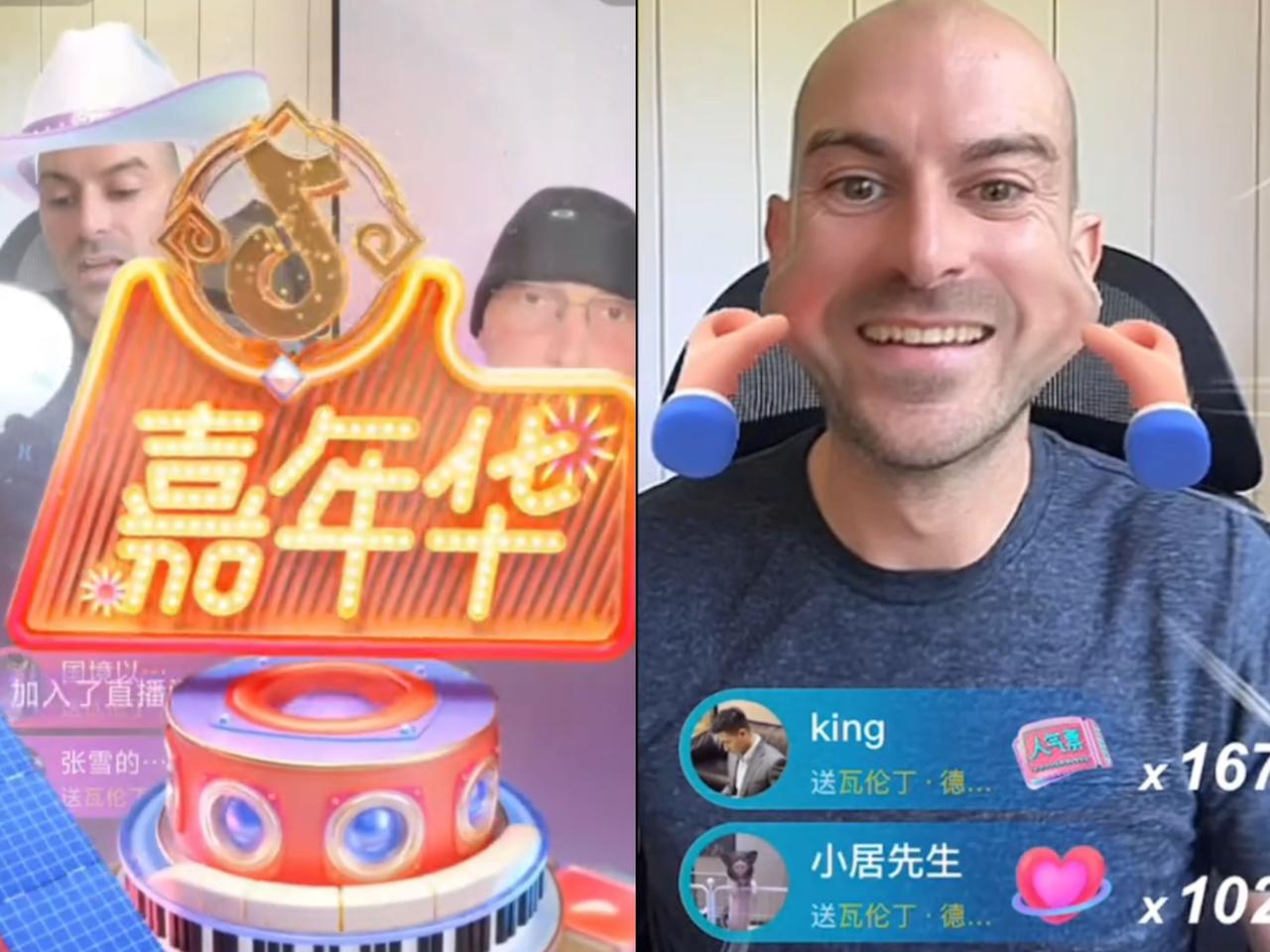 5月21日晚，张雪可真是下血本了，直接掏空家底给德比斯刷礼物。有网友统计