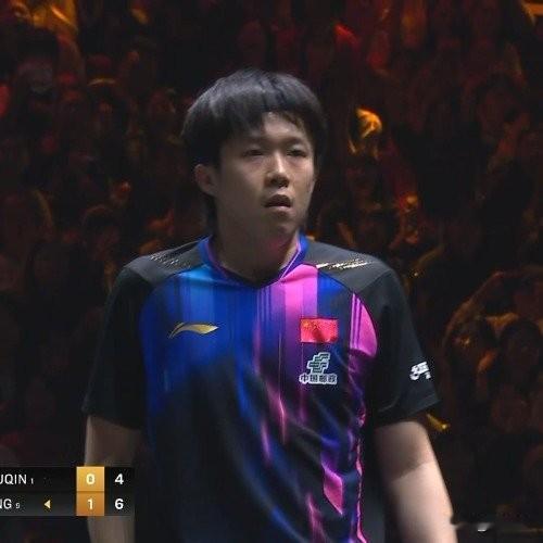 决胜局3-7死里逃生！王楚钦4-3逆天翻盘，这抗压能力太狠了WTT中国大满
