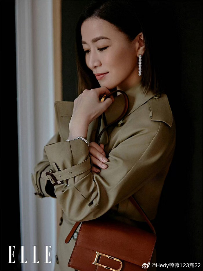 分享一下港剧女王佘诗曼最近正义女神播出的很不错，再次关注一下佘诗曼！佘诗曼/九宫