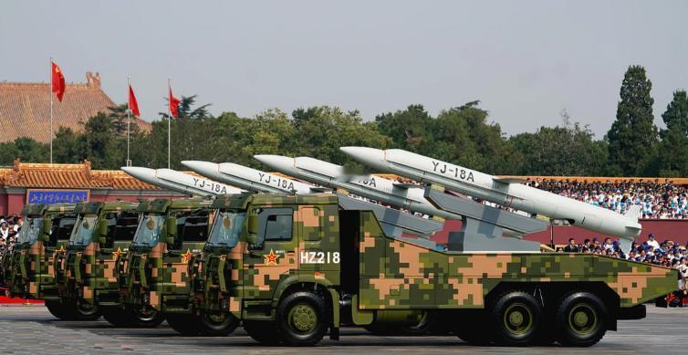 俄专家评价：中国武器虽然参数漂亮，但缺了一样最重要的东西，他说中国造的新式武器越