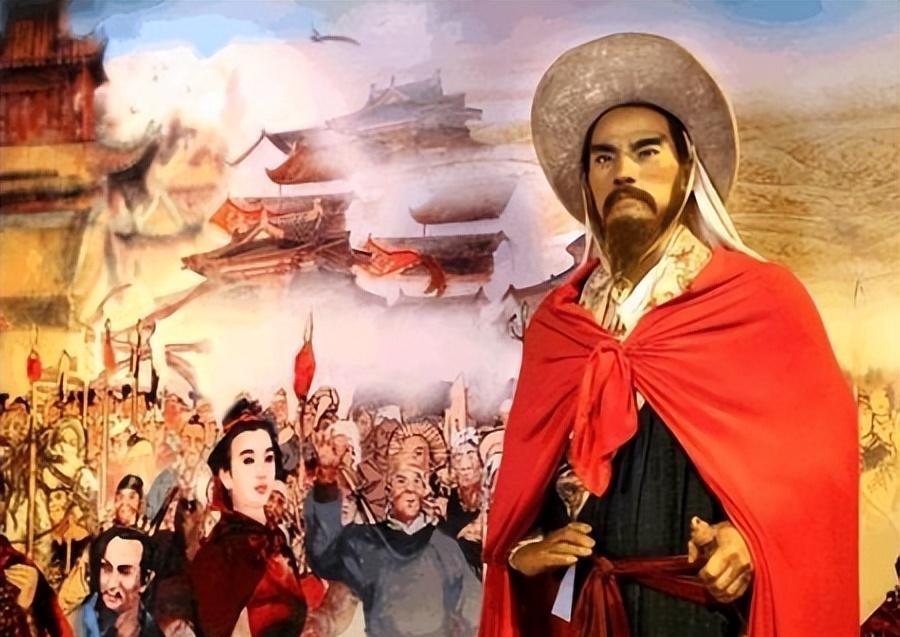 李自成42天皇帝生涯，做了什么？四件事，把他送上绝路！短短42天，李自成