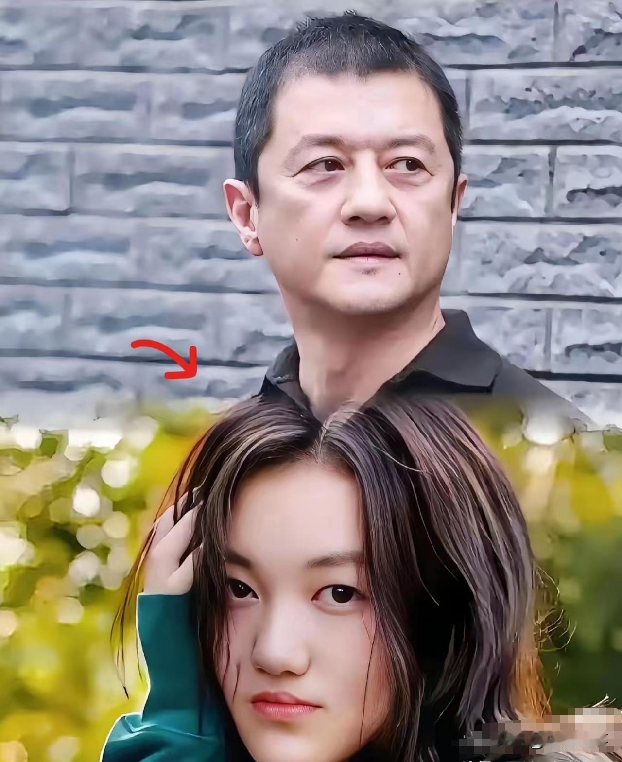 最欣慰的人应该是李嫣了吧。不是因为父亲李亚鹏重回演艺圈拍戏，和家里恢复了以往的