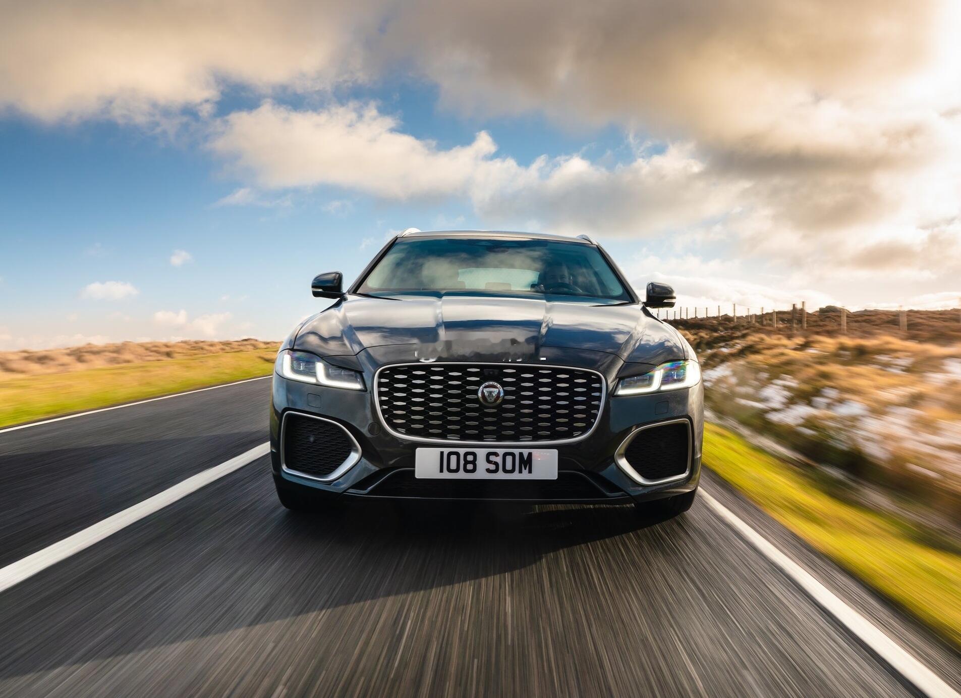 来自捷豹的旅行车——XFSportbrake，优雅永不过时。旅行车捷豹