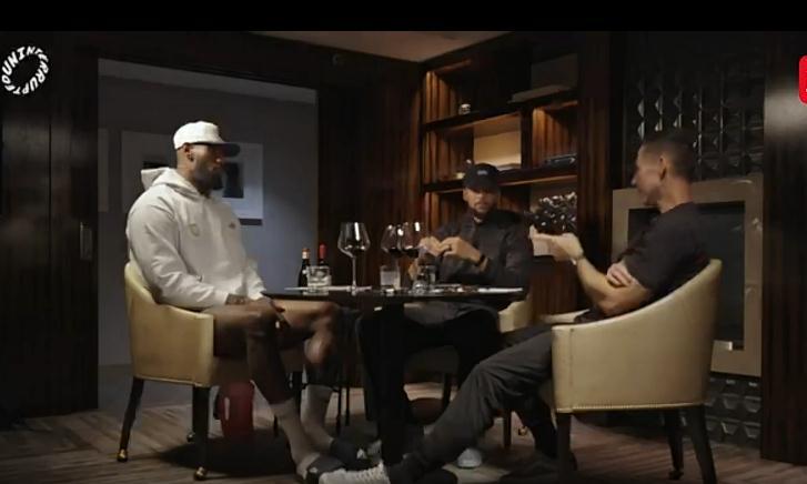 詹姆斯：库里无球时才是最危险的，作为他的对手太折磨了！库里的无球能力，才是最被