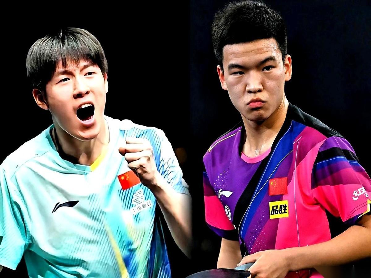 国乒那张出征名单，一个名字，让训练馆里原本清脆的乒乓球声，都好像闷了半拍。向鹏