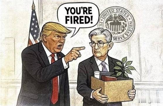 自2025年特朗普重返白宫后，持续施压美联储大幅降息以降低政府债务成本。但鲍威