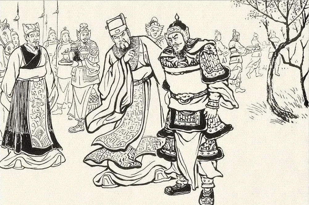 虽然夏侯惇敢怼天怼地，悍不畏死，但在曹操面前，从不敢造次。这不，因为夏侯惇所部军纪不严，害的曹操差点