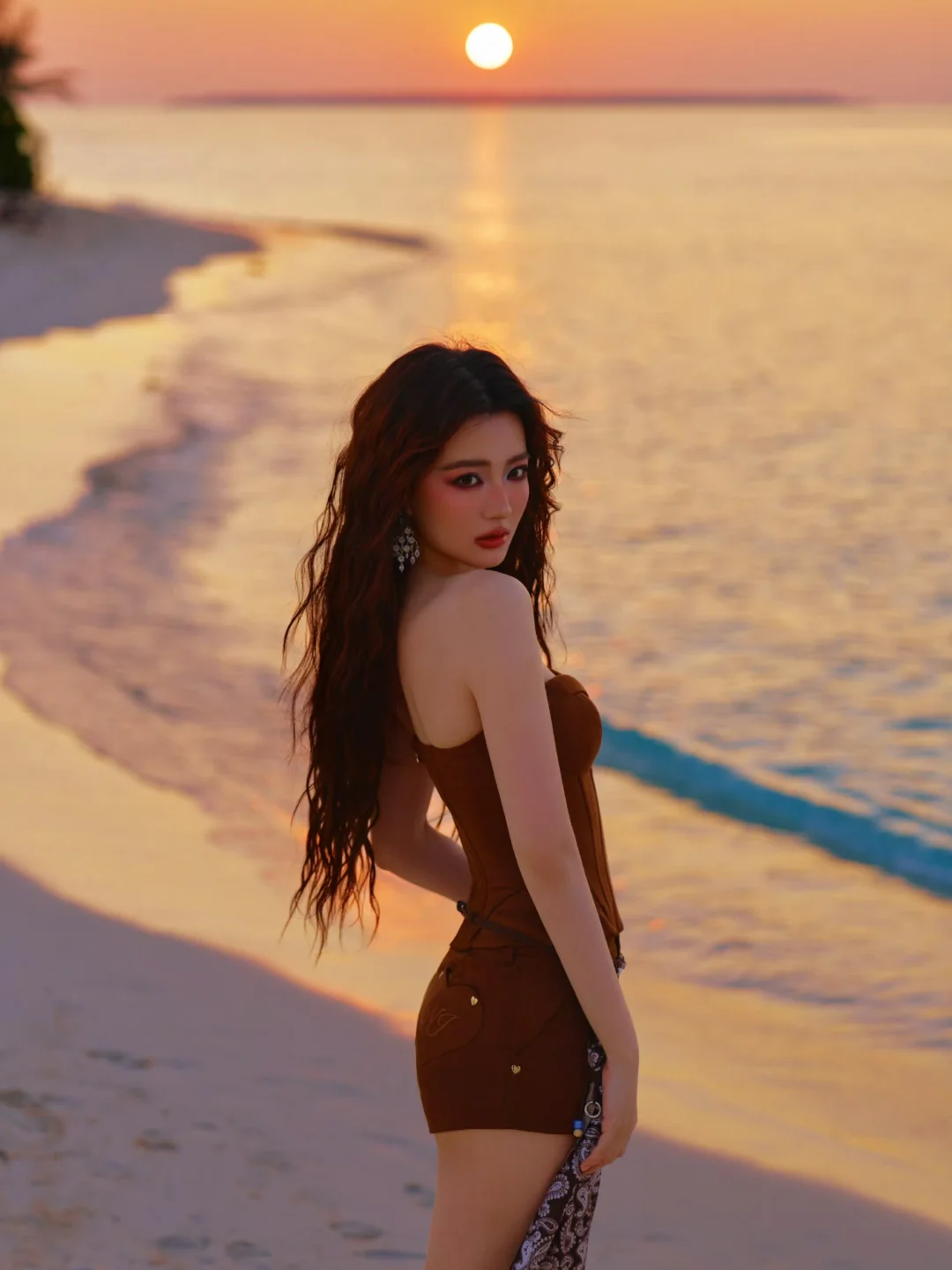 明星写真1631【徐璐】