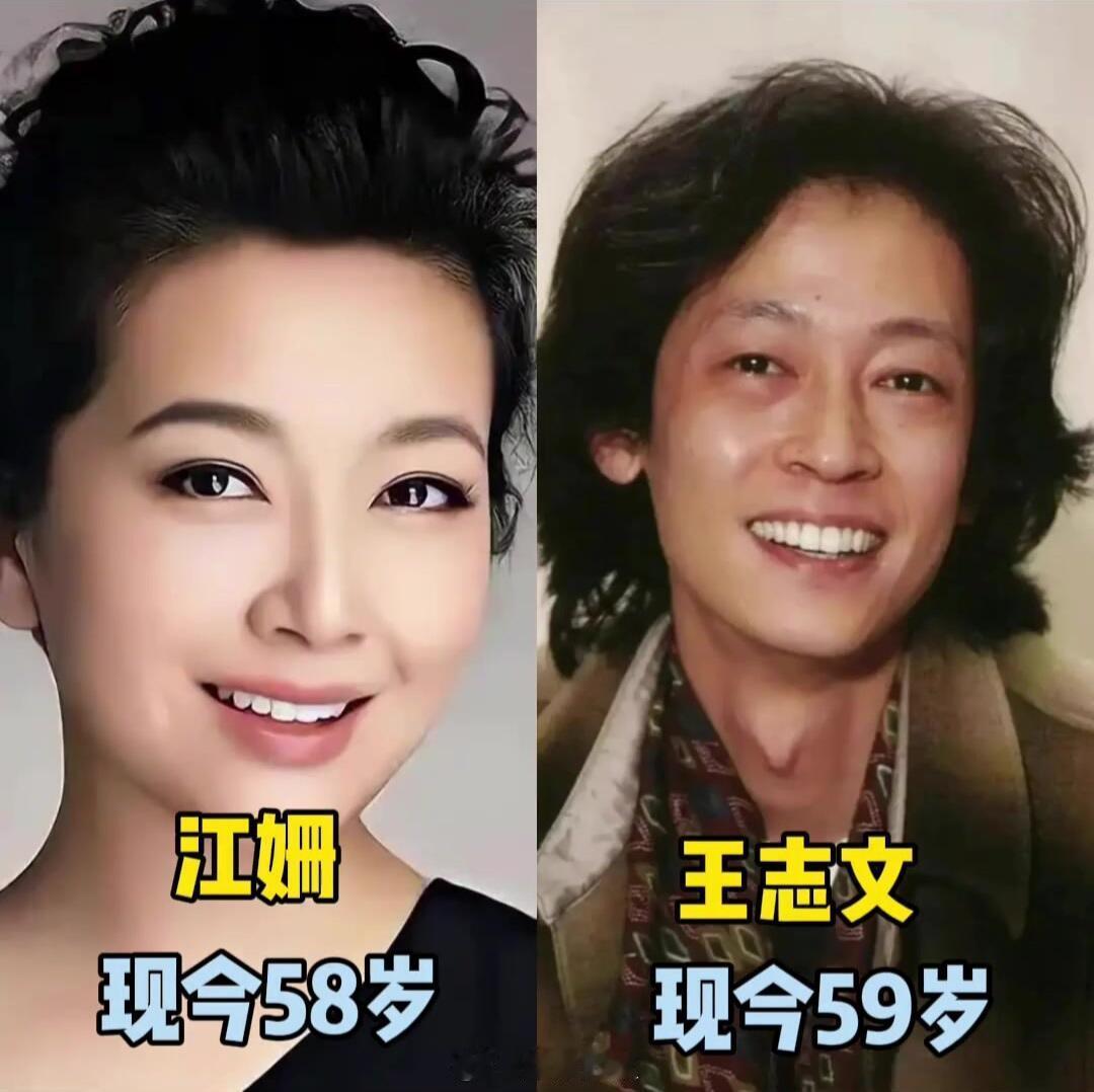 王志文五位屏幕搭档，喜欢哪个呢?