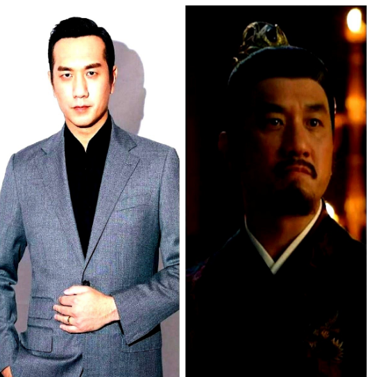 黄觉说，《藏海传》这部戏，让他真正认识了三个人。一个是郑晓龙导演，一个是曹译