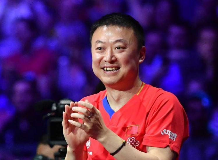 相比王皓，马琳太幸福了！女单包揽4强：概率升至80%先看看8强对阵：孙颖莎-