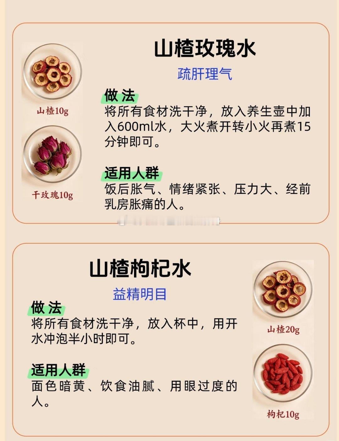 山楂水，给血管"洗个澡"现代药理研究证实山楂可以调节血脂，保护血管内皮，抑制血栓