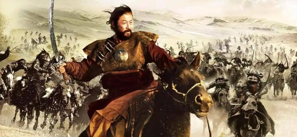 郭靖历史原型，帮成吉思汗打败花剌子模，还建议攻宋必须先打襄阳很多人看《射雕英